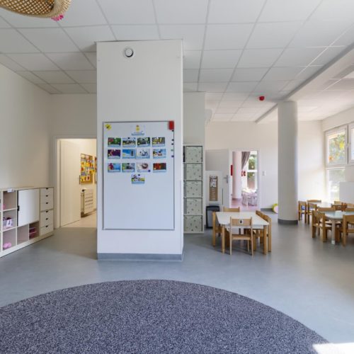 Sin Fronteras wnętrza 01