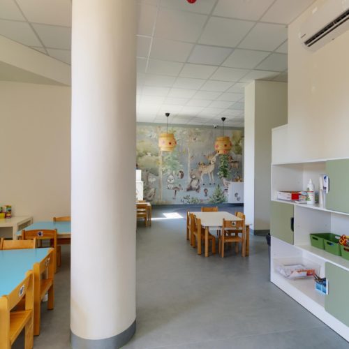 Sin Fronteras wnętrza 05