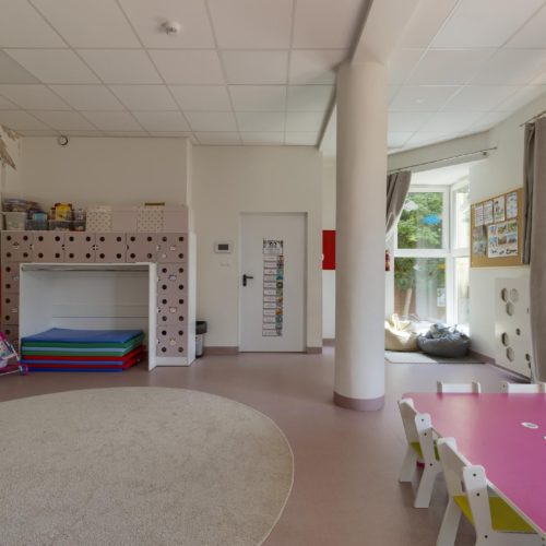 Sin Fronteras wnętrza 06