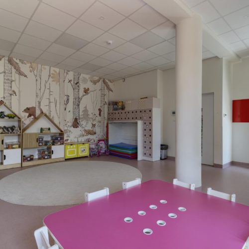 Sin Fronteras wnętrza 07