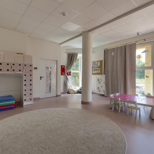 Sin Fronteras wnętrza 08