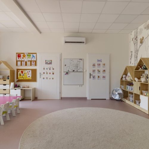 Sin Fronteras wnętrza 09