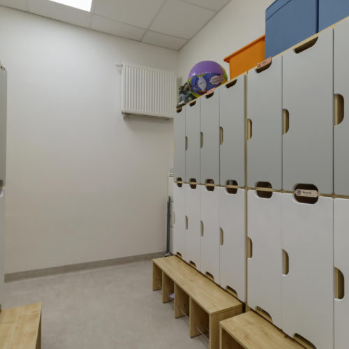 Sin Fronteras wnętrza 10