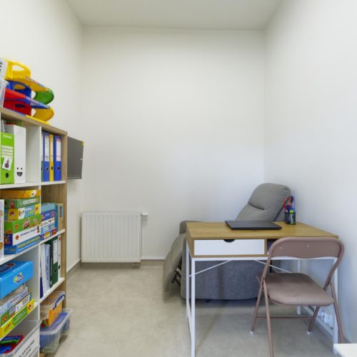 Sin Fronteras wnętrza 11