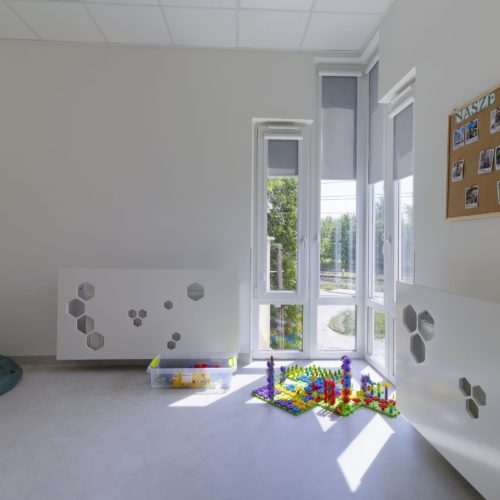 Sin Fronteras wnętrza 12