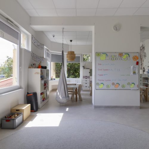 Sin Fronteras wnętrza 13