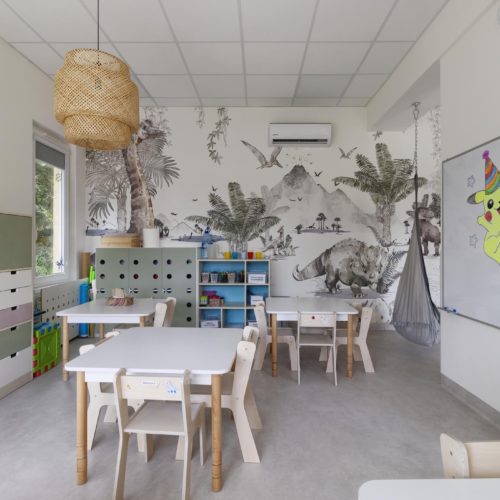 Sin Fronteras wnętrza 15