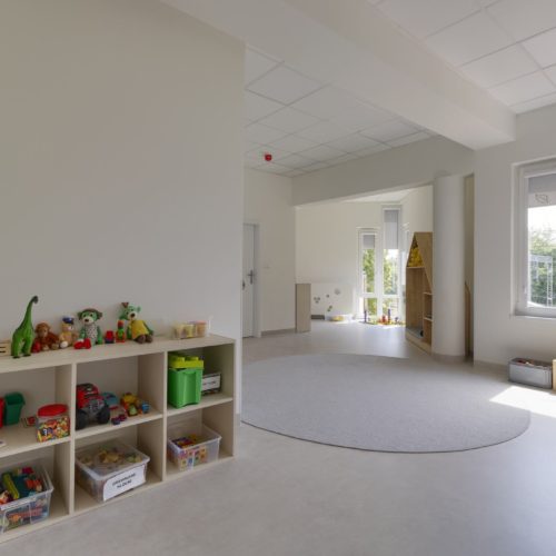 Sin Fronteras wnętrza 16