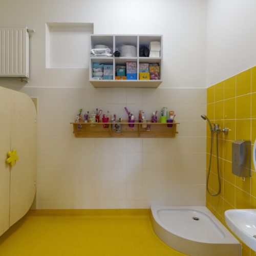 Sin Fronteras wnętrza 17