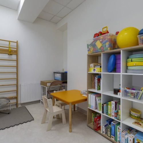 Sin Fronteras wnętrza 18