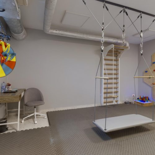 Sin Fronteras wnętrza 19