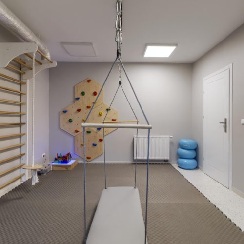 Sin Fronteras wnętrza 20