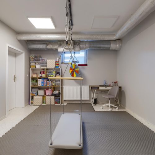 Sin Fronteras wnętrza 21