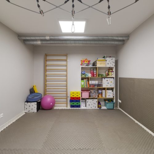 Sin Fronteras wnętrza 22