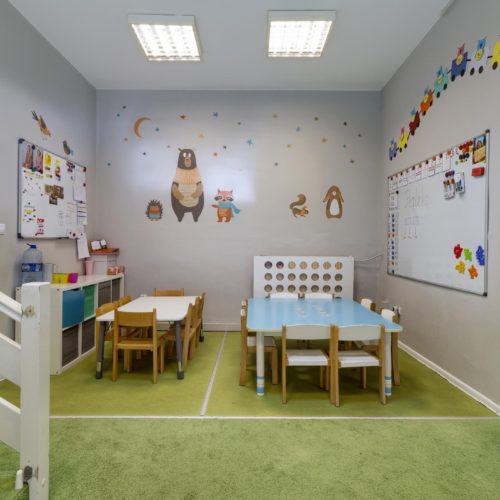 Sin Fronteras wnętrza 23