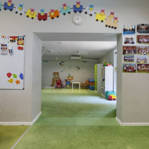 Sin Fronteras wnętrza 24