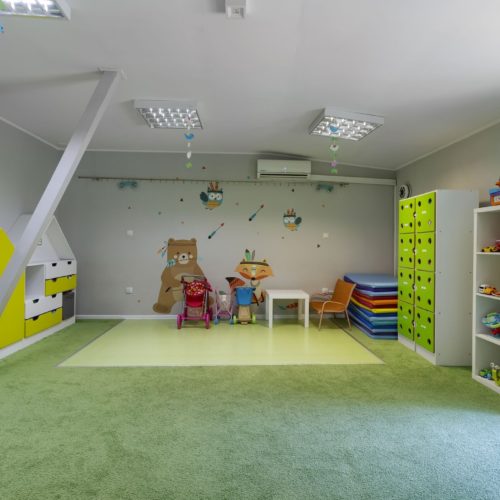 Sin Fronteras wnętrza 25