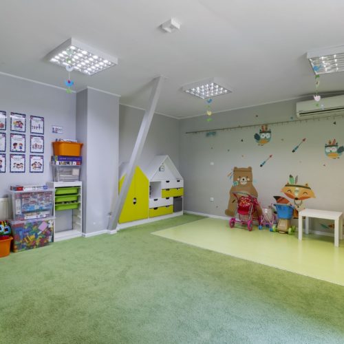 Sin Fronteras wnętrza 26