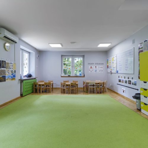 Sin Fronteras wnętrza 27