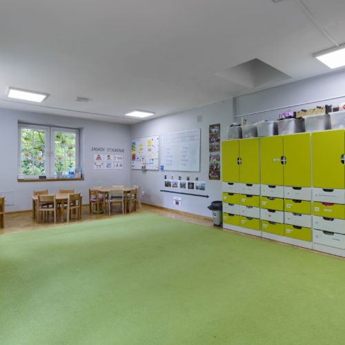 Sin Fronteras wnętrza 28