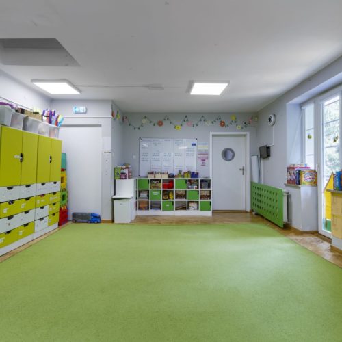 Sin Fronteras wnętrza 29