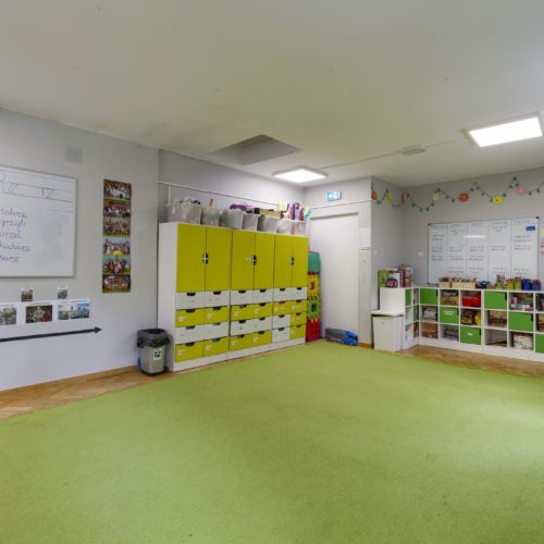 Sin Fronteras wnętrza 30