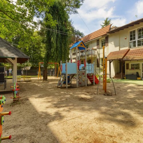 Sin Fronteras wnętrza 32