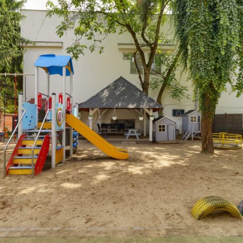 Sin Fronteras wnętrza 33