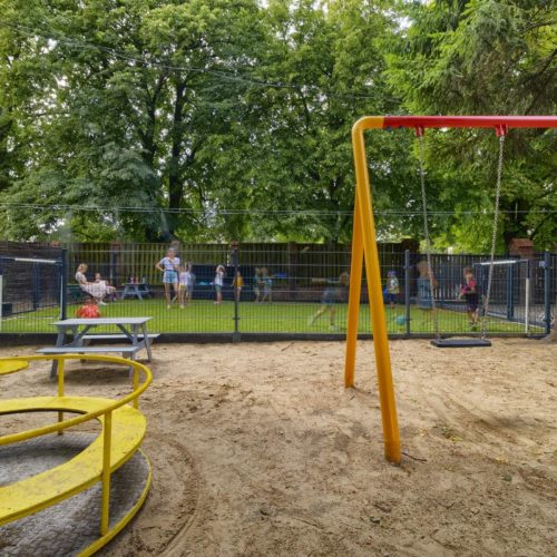 Sin Fronteras wnętrza 35