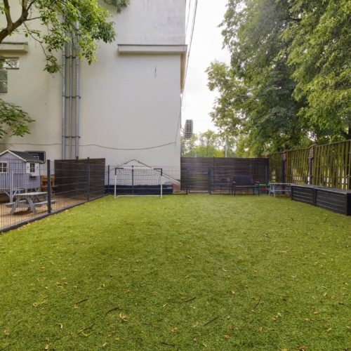 Sin Fronteras wnętrza 37